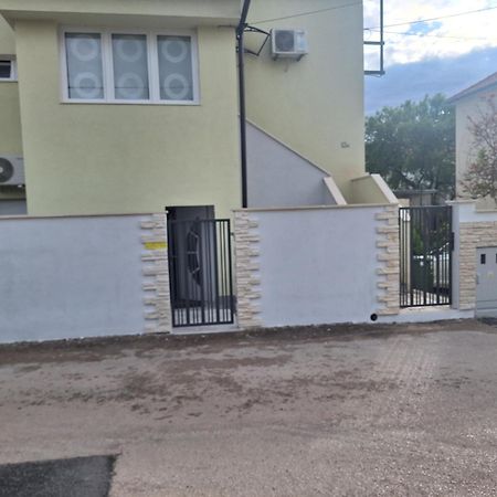 Apartman Anchi Zadar Exteriör bild
