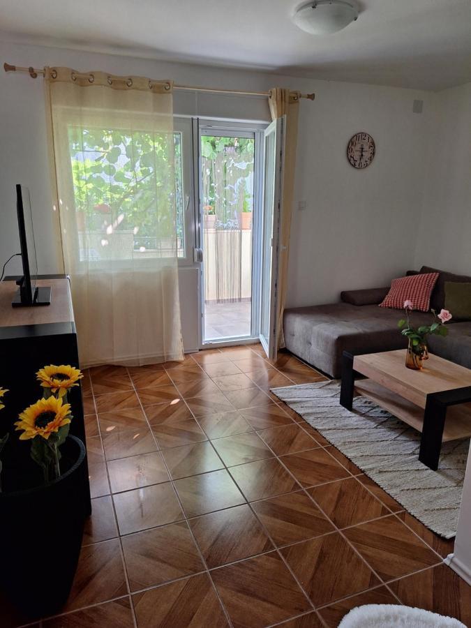 Apartman Anchi Zadar Exteriör bild