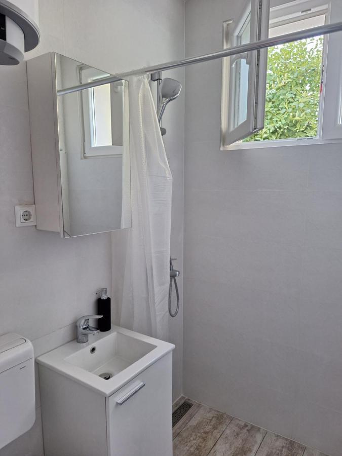 Apartman Anchi Zadar Exteriör bild