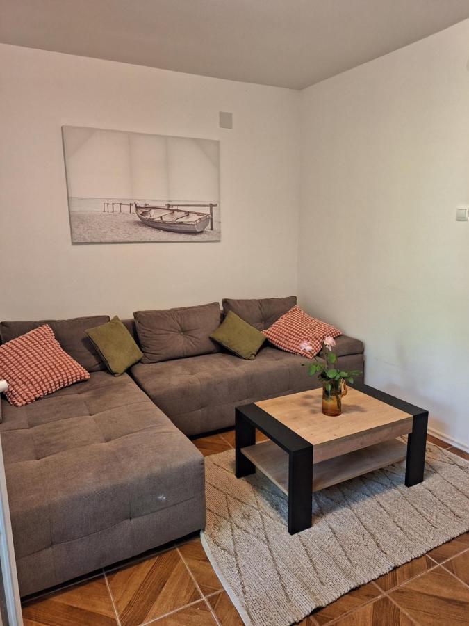 Apartman Anchi Zadar Exteriör bild