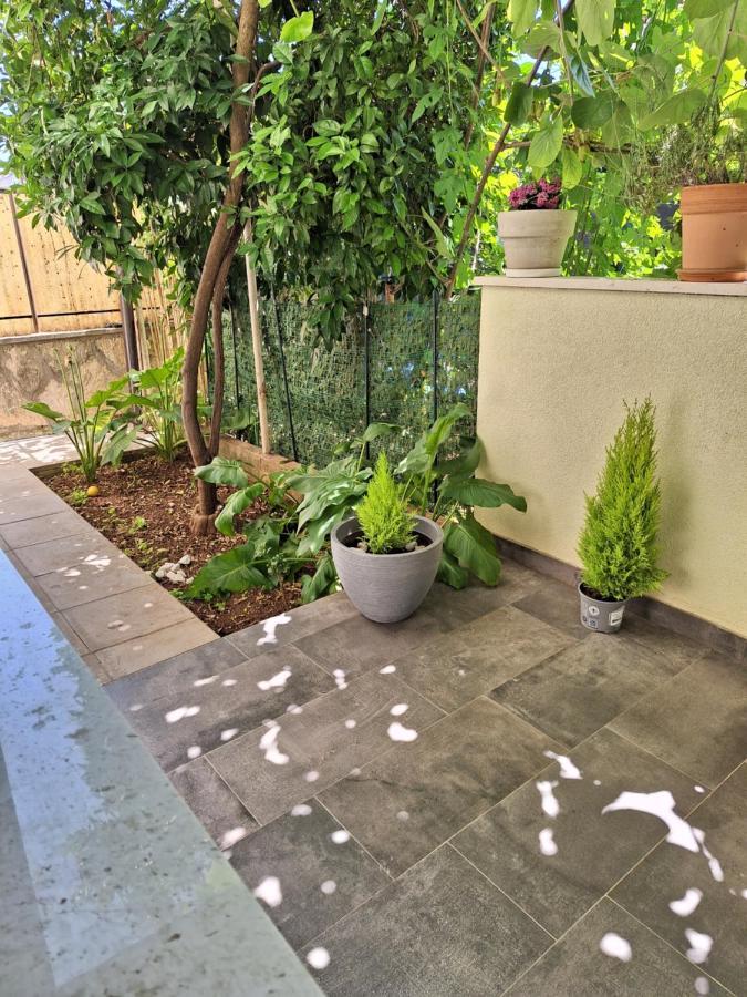 Apartman Anchi Zadar Exteriör bild