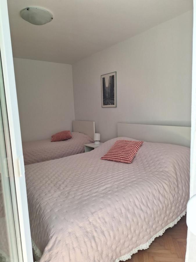 Apartman Anchi Zadar Exteriör bild