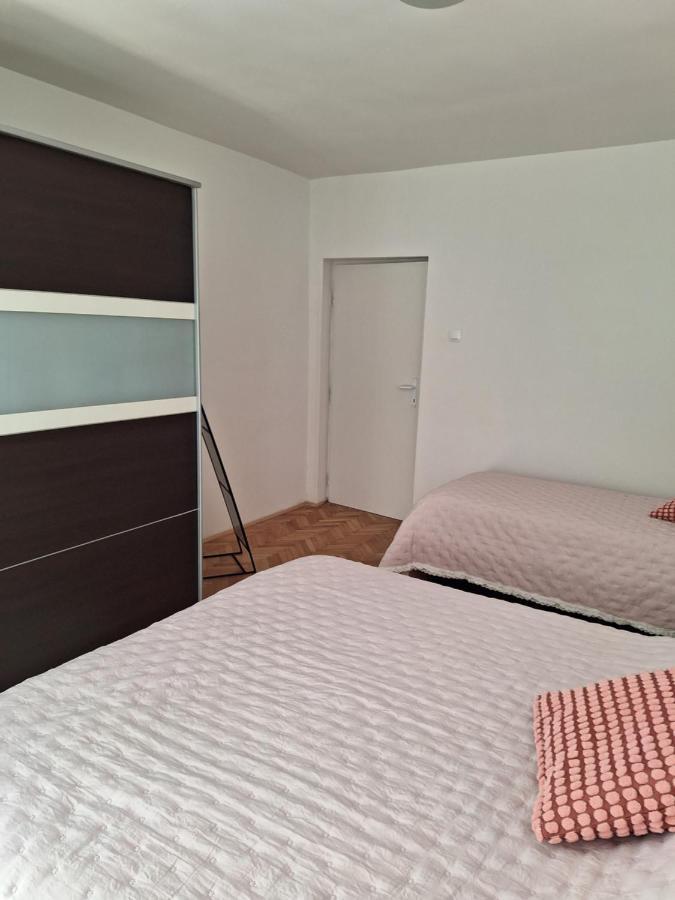 Apartman Anchi Zadar Exteriör bild