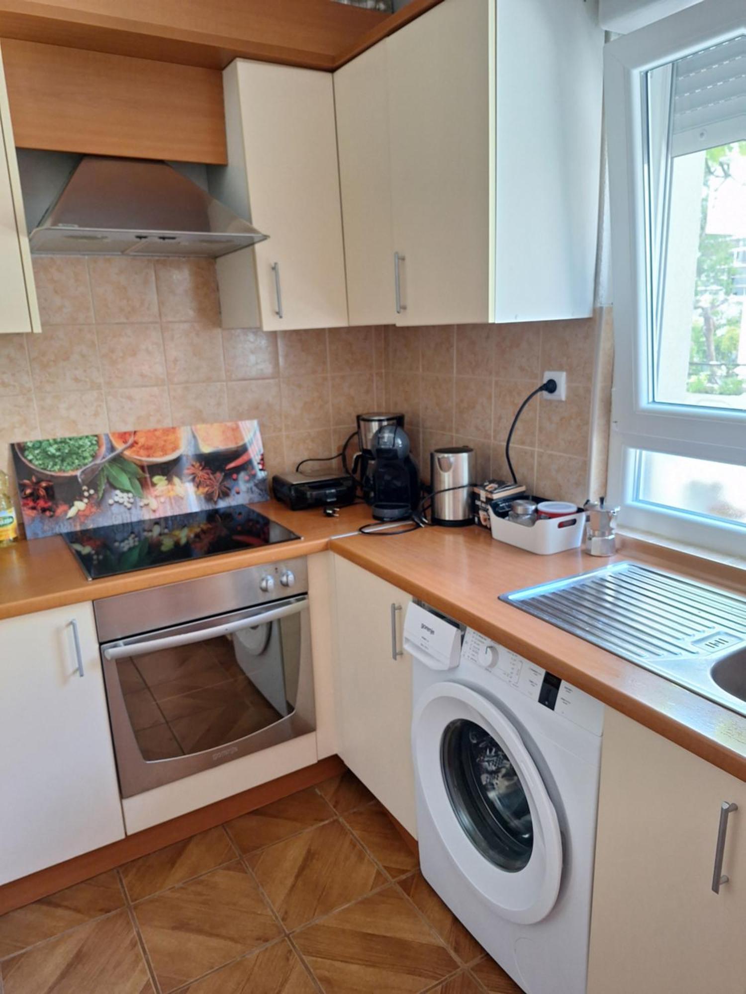 Apartman Anchi Zadar Exteriör bild