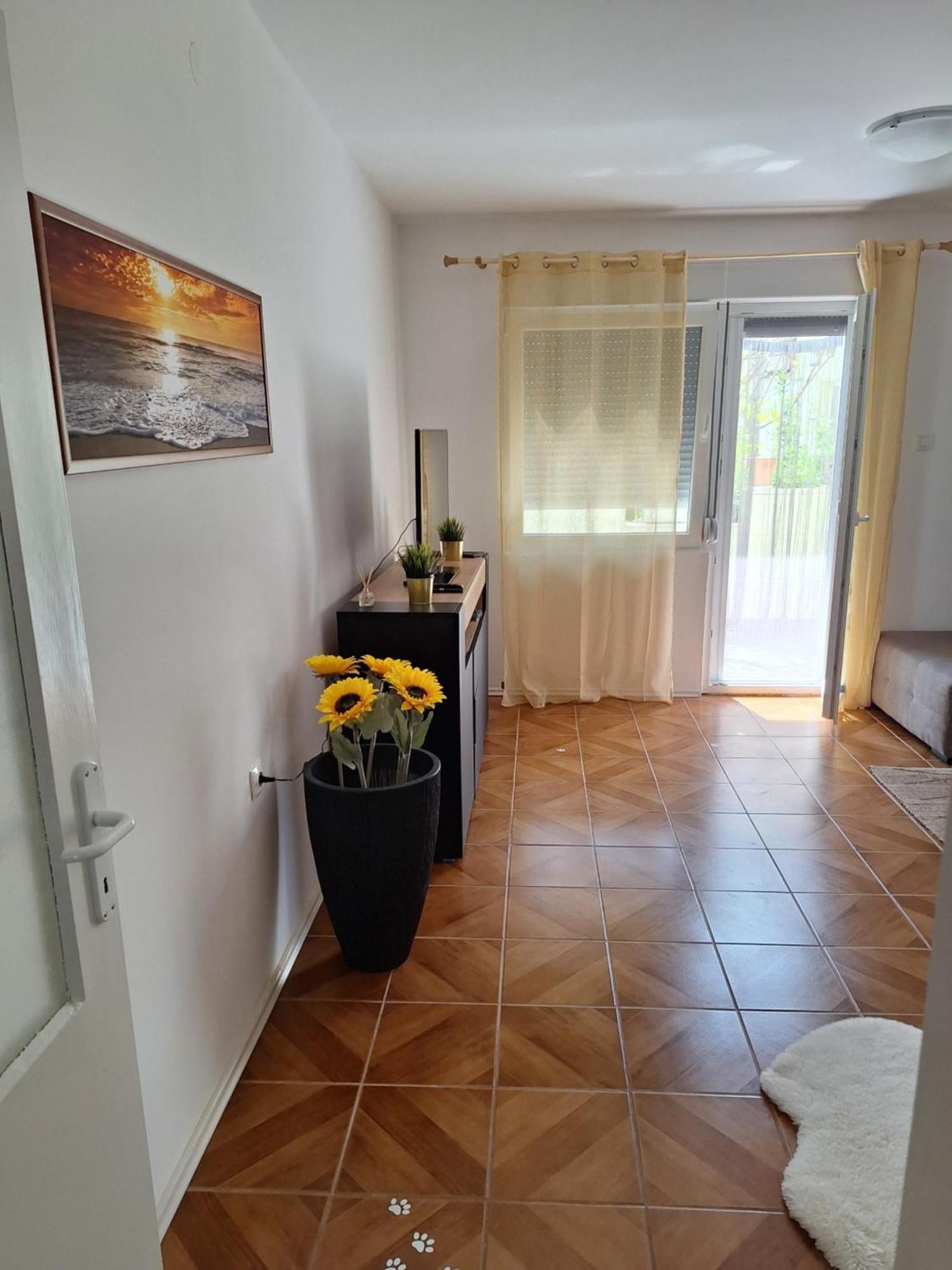 Apartman Anchi Zadar Exteriör bild