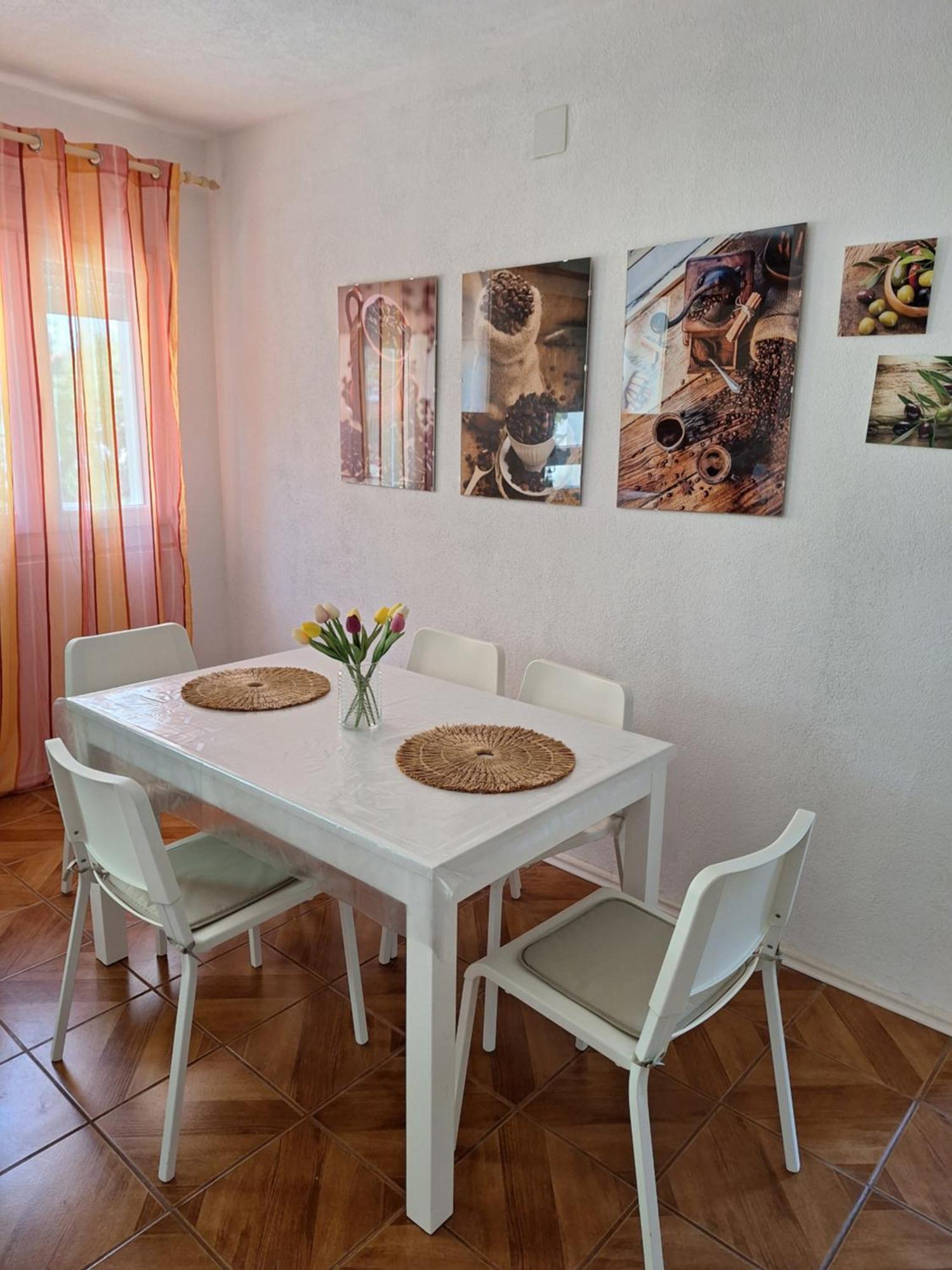Apartman Anchi Zadar Exteriör bild