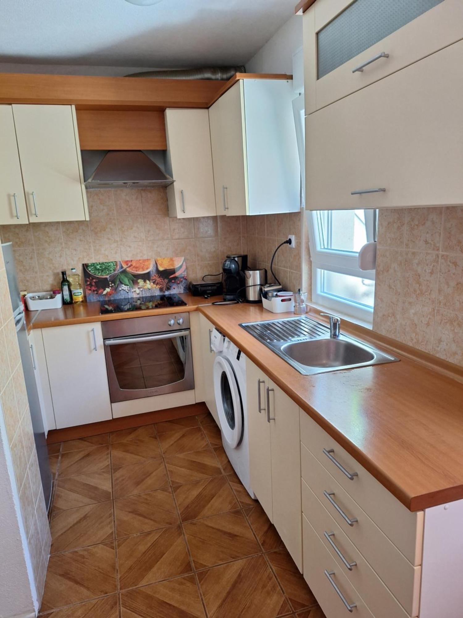 Apartman Anchi Zadar Exteriör bild