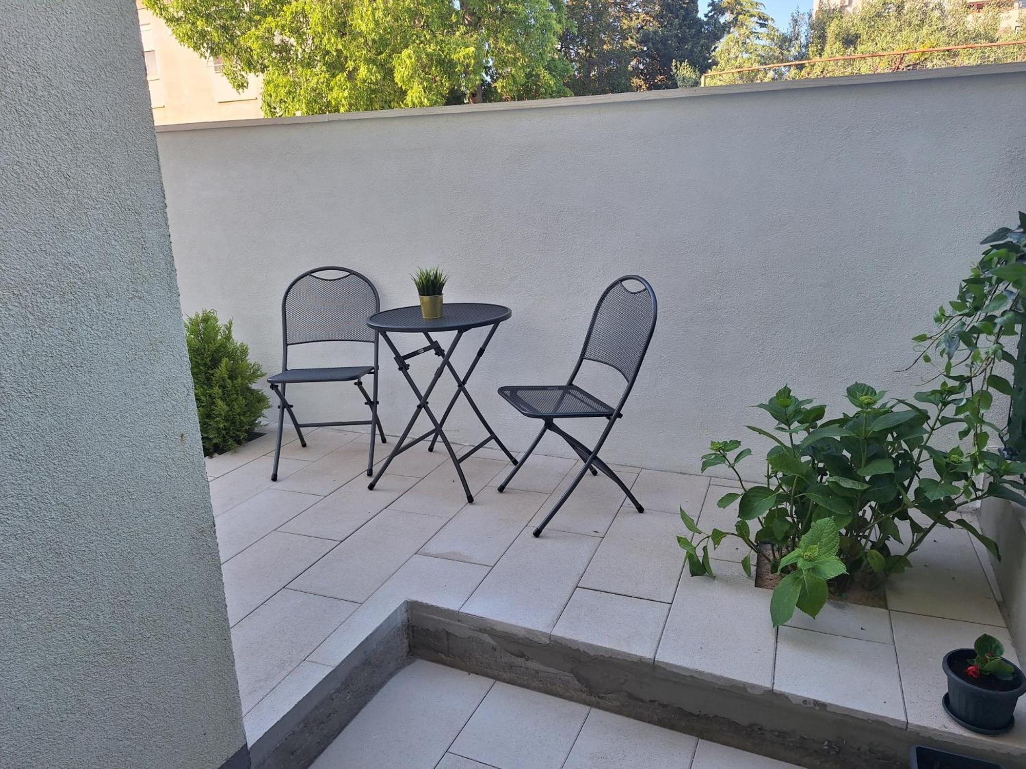 Apartman Anchi Zadar Exteriör bild