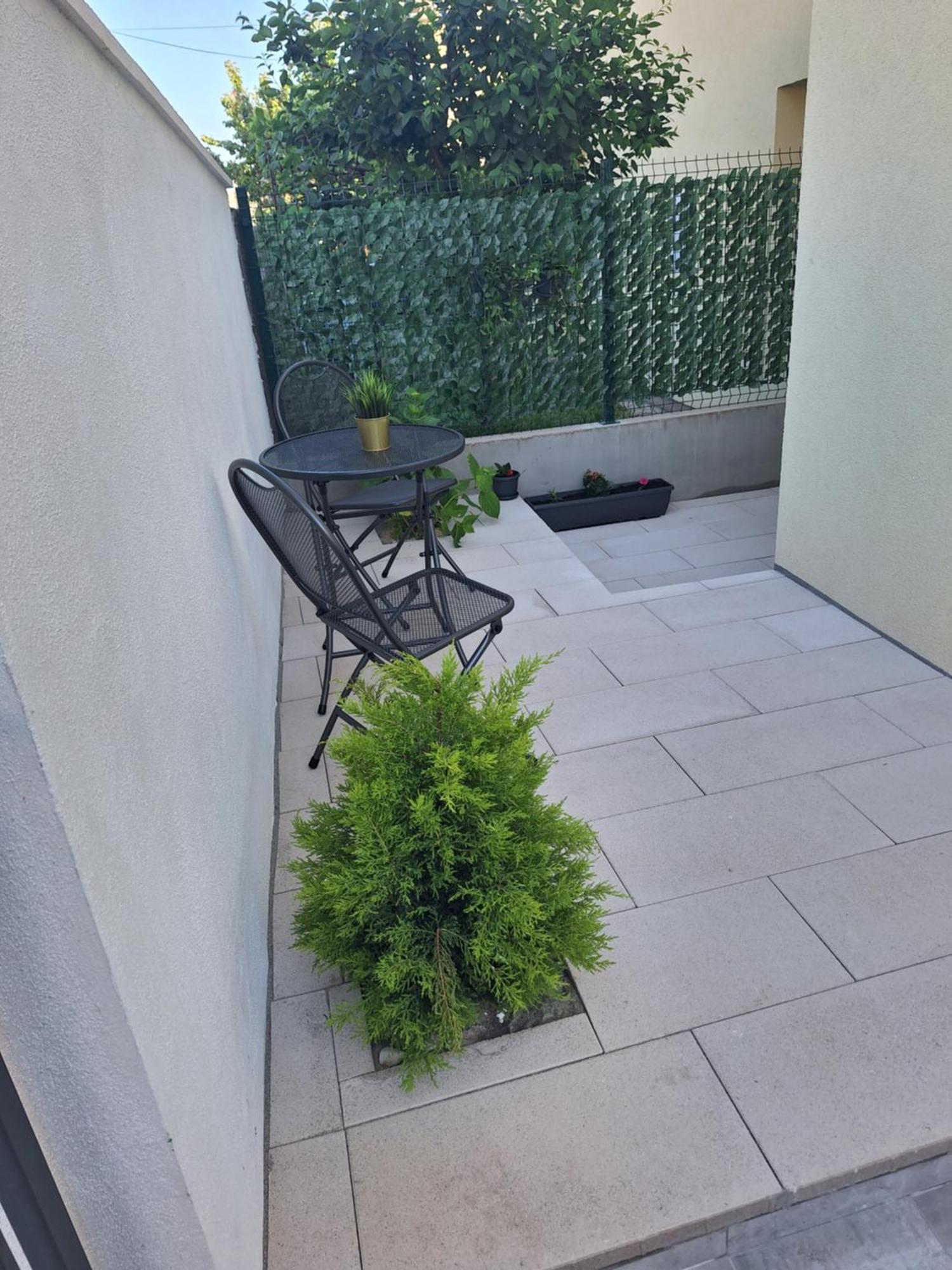 Apartman Anchi Zadar Exteriör bild